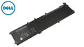 DELL 6GTPY Original battery compatible with XPS 15 9560, 9570