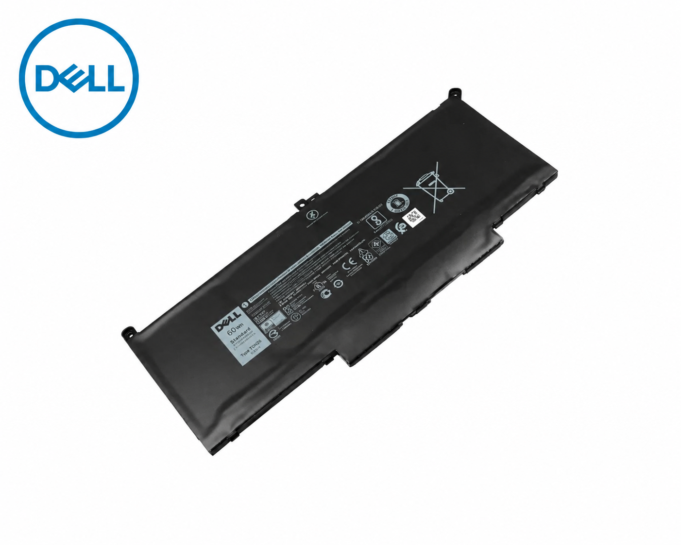 DELL F3YGT Original battery