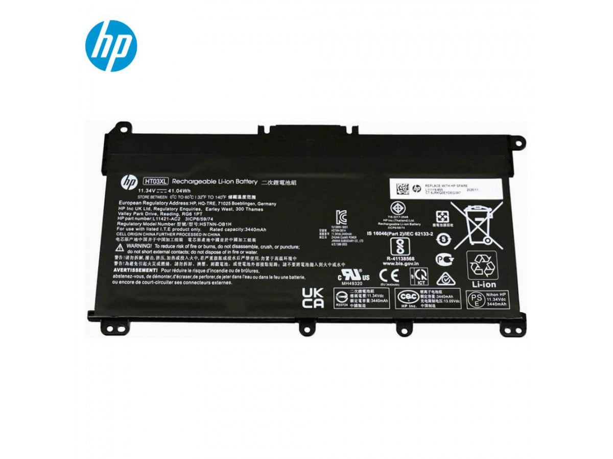 HP HT03XL Original Battery